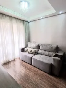 Apartamento com 2 Quartos à venda, 54m² no Jardim Guanabara, Jundiaí