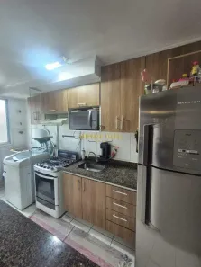 Apartamento com 2 Quartos à venda, 52m² no Jardim São Luís, Suzano