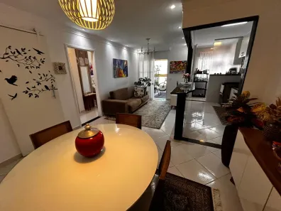 Apartamento com 1 Quarto à venda, 65m² no Aviação, Praia Grande