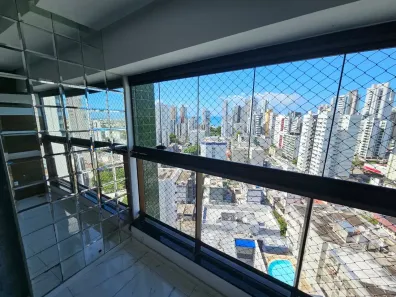 Apartamento com 2 Quartos à venda, 52m² no Boa Viagem, Recife