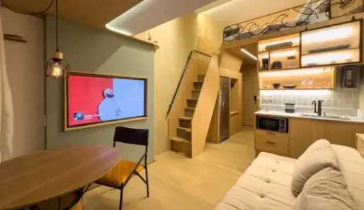Apartamento com 1 Quarto à venda, 26m² no Ondina, Salvador