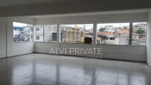 Sala Comercial para alugar, 140m² no Vila Pereira Barreto, São Paulo