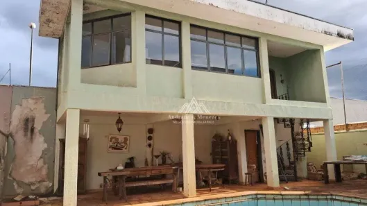 Sobrado com 4 Quartos à venda, 509m² no Ribeirânia, Ribeirão Preto