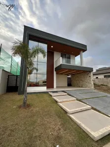 Casa de Condomínio com 4 Quartos para alugar, 280m² no Cidade Alpha, Eusébio