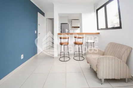 Apartamento com 1 Quarto para alugar, 40m² no Vila Mariana, São Paulo