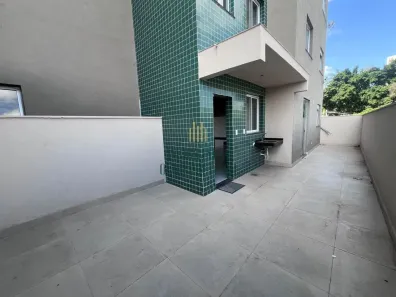 Apartamento com 2 Quartos para alugar, 95m² no Paquetá, Belo Horizonte
