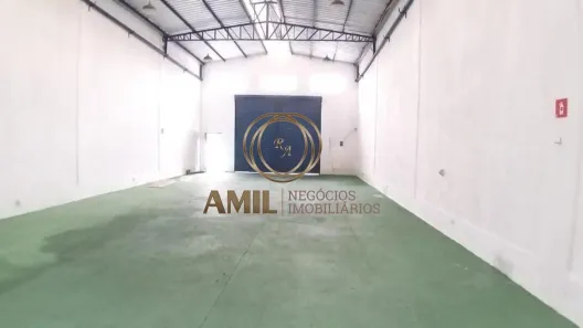 Galpão/Depósito/Armazém à venda, 302m² no São Gonçalo, Taubaté
