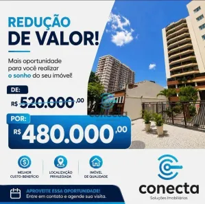 Apartamento com 2 Quartos à venda, 90m² no Santa Rosa, Niterói