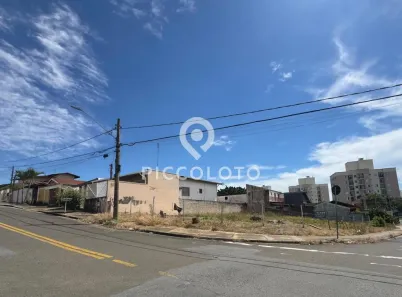 Lote/Terreno à venda, 590m² no Jardim Myrian Moreira da Costa, Campinas