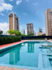 Apartamento com 1 Quarto para alugar, 46m² no Batista Campos, Belém