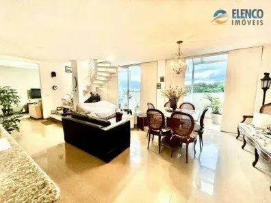 Cobertura com 3 Quartos à venda, 200m² no Ingá, Niterói