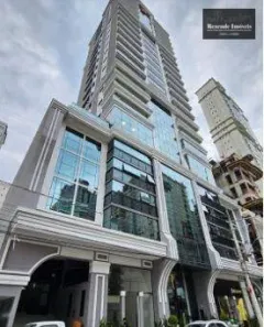 Apartamento com 4 Quartos à venda, 163m² no Meia Praia, Itapema