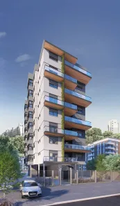 Apartamento com 2 Quartos à venda, 66m² no Petrópolis, Porto Alegre