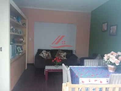 Casa com 2 Quartos à venda, 200m² no Jardim, Santo André