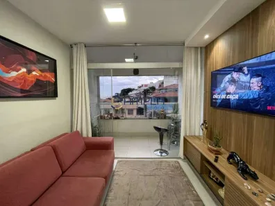 Apartamento com 3 Quartos à venda, 81m² no Havaí, Belo Horizonte