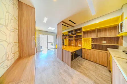 Apartamento com 1 Quarto à venda, 35m² no Vila Gomes Cardim, São Paulo