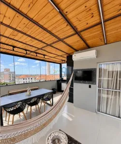 Cobertura com 3 Quartos à venda, 105m² no Parque das Árvores, Parnamirim