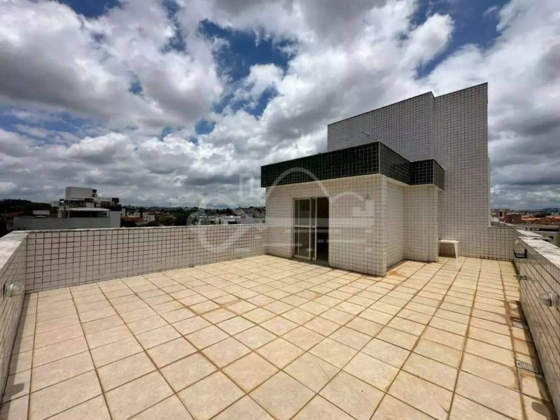 Cobertura com 3 quartos — Dona Clara, Belo Horizonte