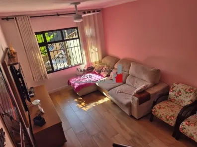 Casa com 3 Quartos à venda, 106m² no Vila Carolina, São Paulo