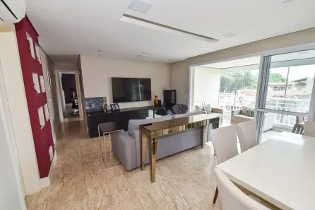 Apartamento com 3 Quartos à venda, 109m² no Vila Mariana, São Paulo