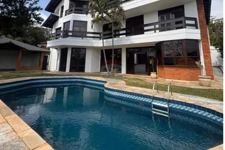 Sobrado com 5 Quartos para alugar, 400m² no Samambaia, Mairiporã
