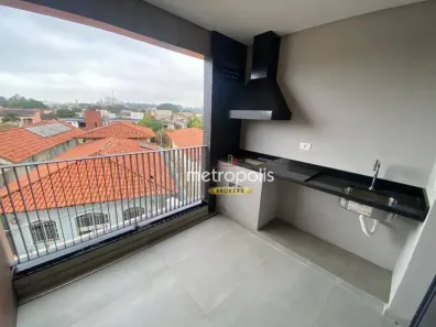 Apartamento com 3 Quartos à venda, 113m² no Jardim São Caetano, São Caetano do Sul