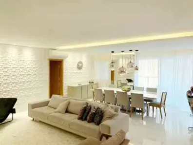 Apartamento com 3 Quartos para alugar, 168m² no Tamboré, Santana de Parnaíba