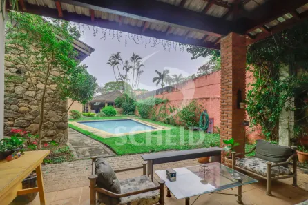 Casa com 4 Quartos à venda, 392m² no Interlagos, São Paulo