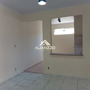 Casa com 2 Quartos para alugar, 55m² no Parque dos Lagos, Ribeirão Preto
