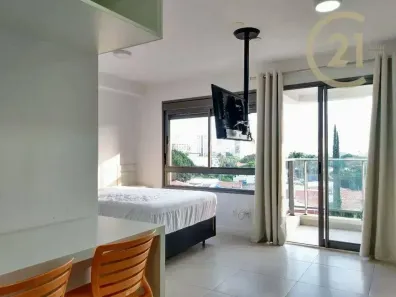 Apartamento com 1 Quarto à venda, 34m² no Vila Madalena, São Paulo