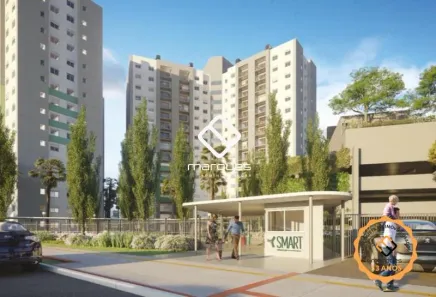 Apartamento com 2 Quartos à venda, 62m² no Areal, Pelotas