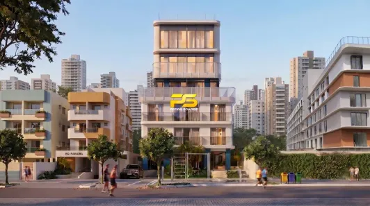 Ponto Comercial com 1 Quarto à venda, 19m² no Jardim Oceania, João Pessoa