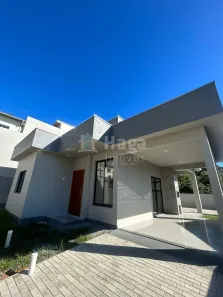 Casa com 3 Quartos à venda, 95m² no Guabiruba Sul, Guabiruba