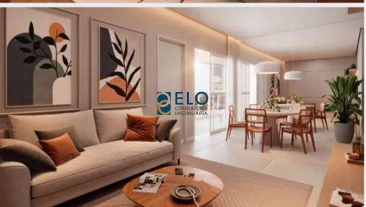 Apartamento com 2 Quartos à venda, 96m² no Embaré, Santos