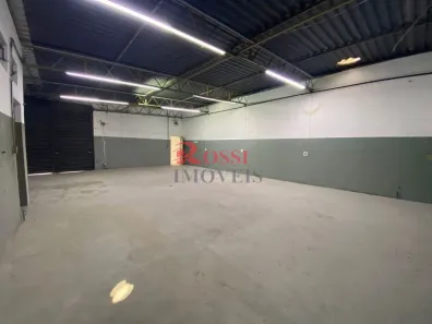 Galpão/Depósito/Armazém para alugar, 191m² no Jardim São Paulo, Rio Claro