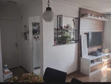Apartamento com 2 Quartos à venda, 53m² no Vila Silva Ribeiro, Carapicuíba