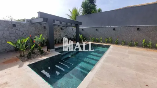 Casa de Condomínio com 4 Quartos à venda, 415m² no Golden Park Residence I, Mirassol