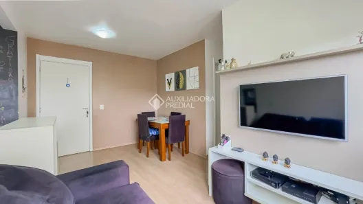 Apartamento com 2 Quartos à venda, 48m² no Jardim Itu, Porto Alegre