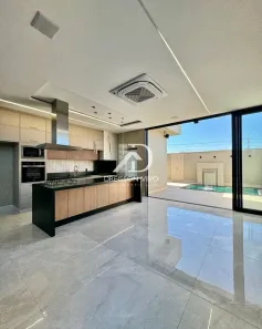 Casa de Condomínio com 3 Quartos à venda, 200m² no Quinta do Lago - Lac Léman, São José do Rio Preto