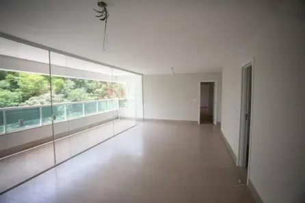 Apartamento com 4 Quartos à venda, 136m² no Luxemburgo, Belo Horizonte