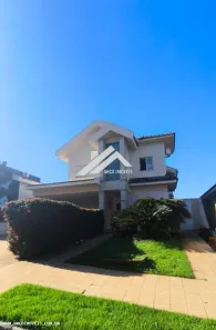 Casa de Condomínio com 5 Quartos à venda, 261m² no Gramado Park Residencial, Álvares Machado
