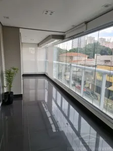 Apartamento com 3 Quartos para alugar, 132m² no Vila Zilda (Tatuapé), São Paulo