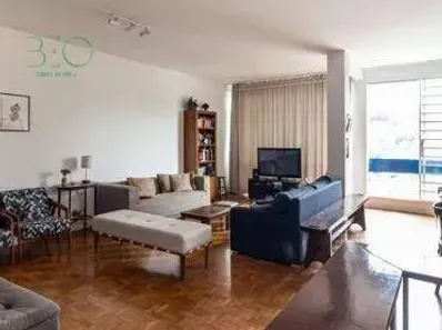Sobrado com 4 Quartos à venda, 270m² no Pacaembu, São Paulo