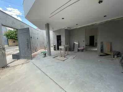 Casa com 3 Quartos à venda, 120m² no Villa Cassini, São José do Rio Preto
