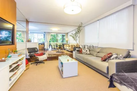 Apartamento com 3 Quartos à venda, 240m² no Santa Cecília, São Paulo