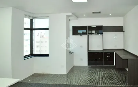 Sala Comercial com 1 Quarto para alugar, 125m² no Cerqueira César, São Paulo