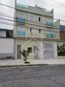 Apartamento com 2 Quartos à venda, 40m² no Vila Curuçá, Santo André