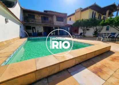 Casa de Condomínio com 7 Quartos à venda, 393m² no Barra da Tijuca, Rio de Janeiro