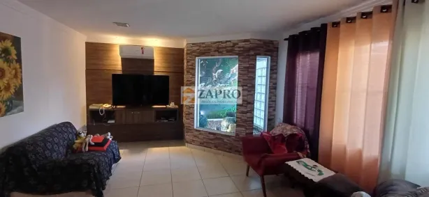 Casa com 4 Quartos à venda, 127m² no Jardim América, São José dos Campos