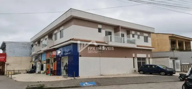 Apartamento com 1 Quarto à venda, 51m² no Balneario Gaivotas, Itanhaém
